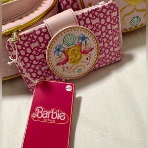 Loungefly Barbie the movie wallet